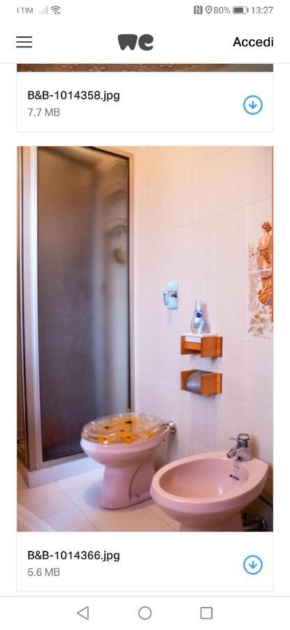 Al 54 Bed & Breakfast San Giorgio di Mantova Exterior photo